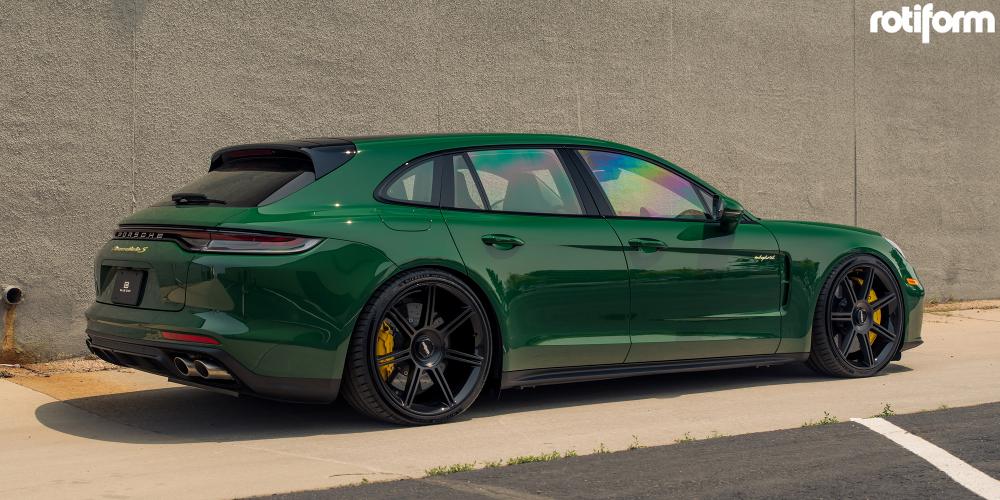 Porsche Panamera Rotiform FRA